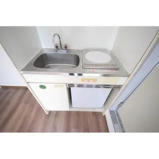 メゾンあすか【3階】のキッチン