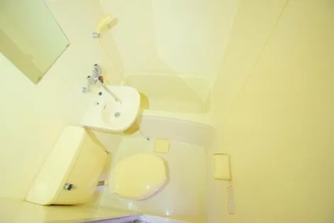 メゾンあすか【3階】の風呂