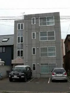 北海道札幌市東区北二十条東1丁目【マンション】の外観