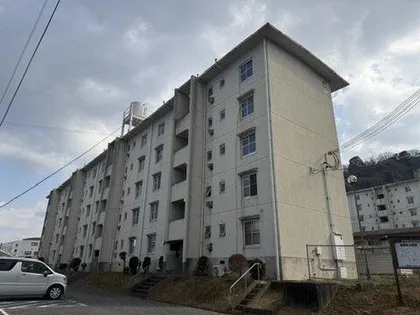 姫路青山公社団地 5号棟の画像