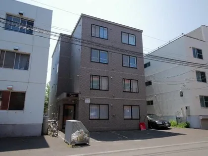 エスポワール【3階】の外観