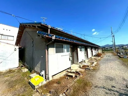 喜志新家町平屋【1階】の外観