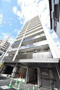 エスリード神戸グランドール【9階】の外観