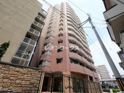 ビエラコート天神橋【13階】の外観