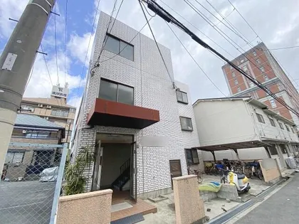 大阪府大阪市旭区中宮5丁目【マンション】の外観