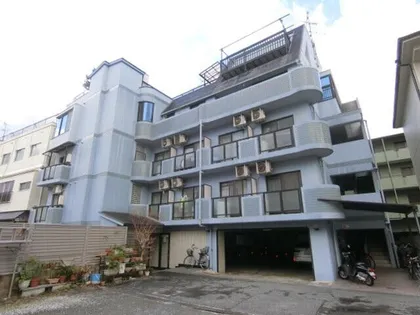 松下マンションの画像