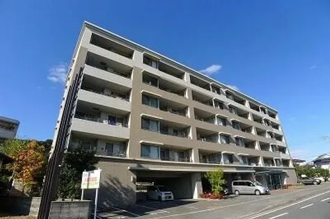 福岡県北九州市八幡西区則松1丁目【マンション】の外観