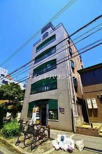 シティヒル【5階】の外観