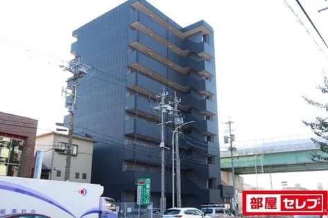 センチュリーパーク八熊【4階】の外観