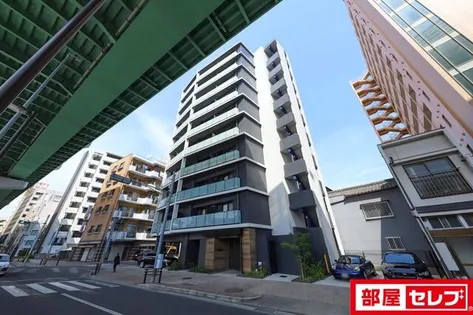 S-RESIDENCE浅間町【3階】の外観