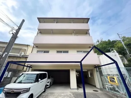 滝野ハイツ【3階】の外観