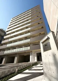 レオンコンフォート新梅田Ⅱ【6階】の外観