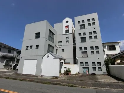 サンジミニアーノ・ハウス【F号室】の外観