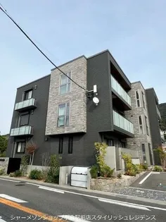 ShaMaison Ritz【3階】の外観