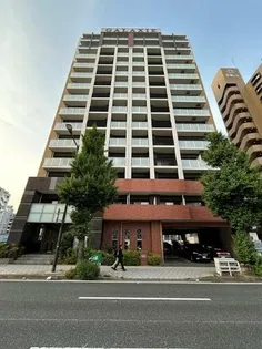 ヴィーラブライト【13階】の外観