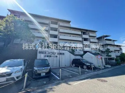 朝日プラザ生駒西二番館C棟の画像