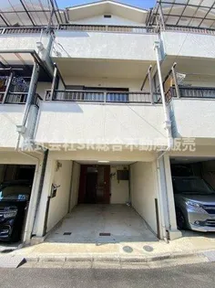 大阪府東大阪市瓢箪山町【一戸建】の外観