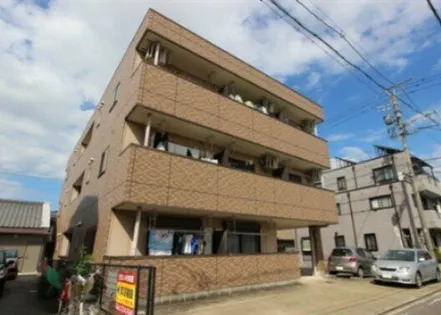 メゾンミレー【2階】の外観