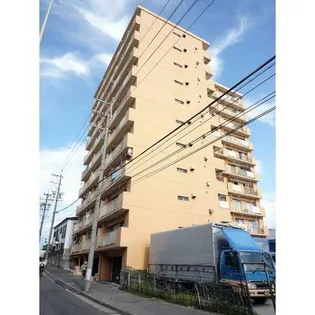 第一南陽ハイツ【702号室】の外観