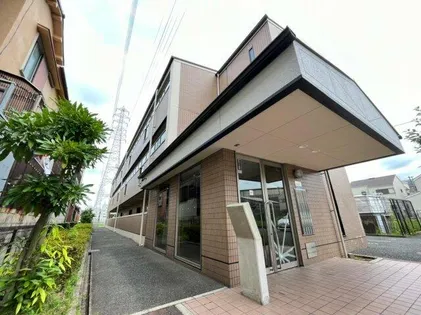 大阪府藤井寺市道明寺4丁目【マンション】の外観