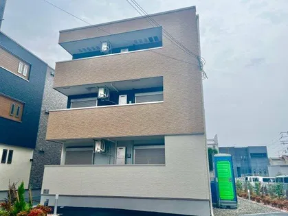 フジパレス レーヴⅠ番館の画像