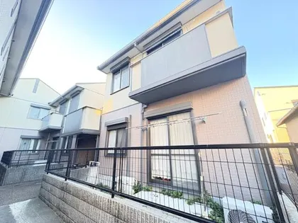 サクラ22【2階】の外観