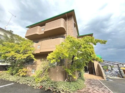 コンフォールパオ【2階】の外観