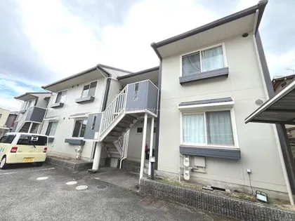 ヴィラ塚の木Ⅱ号館【1階】の外観