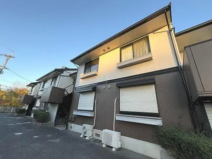 サンメゾン【2階】の外観