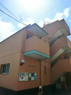 京都府京都市伏見区向島善阿弥町【マンション】の外観