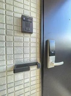 HS今宿【3階】の玄関