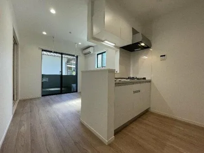 HS今宿【3階】の居間