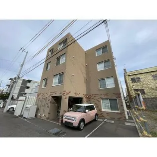 北海道札幌市豊平区美園七条2丁目【マンション】の外観