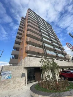 大阪府大阪市旭区千林2丁目【マンション】の外観