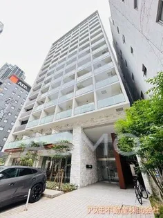 大阪府大阪市中央区高麗橋2丁目【マンション】の外観