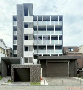 大阪府大阪市鶴見区横堤4丁目【マンション】の外観