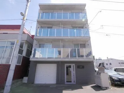 北海道札幌市中央区北七条西17丁目【マンション】の外観