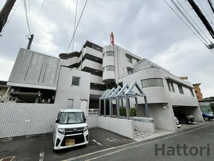 リブレ待兼山【5階】の外観