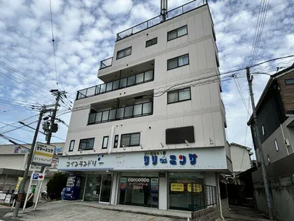 ニッポービル【4階】の外観