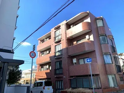 ハイムアンゲネーム【1階】の外観