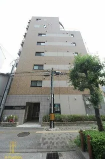 シャンテ与力町【6階】の外観