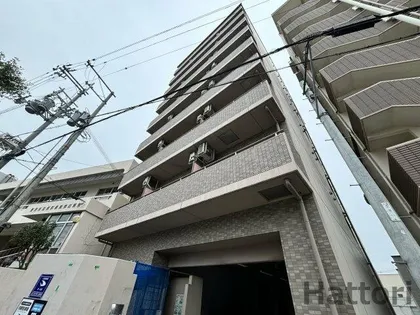 フローライト蛍池【7階】の外観