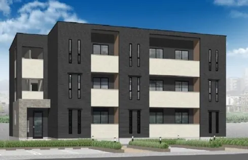 仮称)芥川町4丁目PJ【2階】の外観