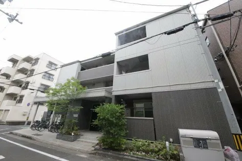 アコール北口【101号室】の外観