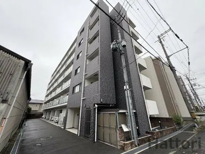 エクセル服部【3階】の外観