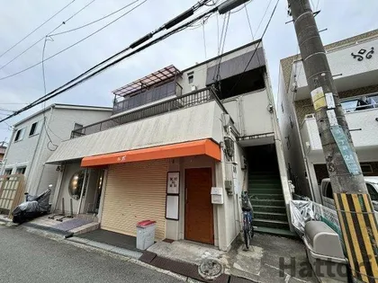 古川マンション【2階】の外観