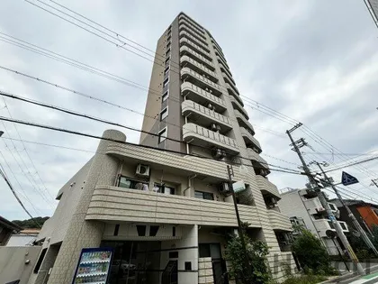 RIDGE江坂【12階】の外観