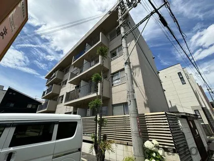 住吉ハイツ【3階】の外観