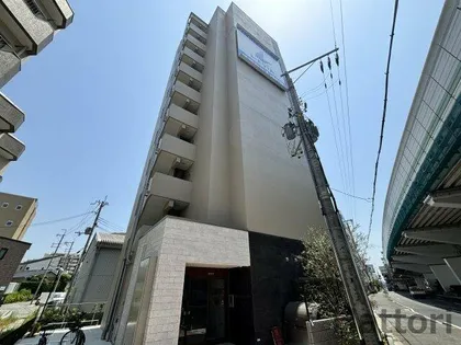 アクアラフォレ豊中【3階】の外観