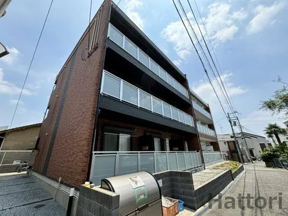 カレン石橋【3階】の外観